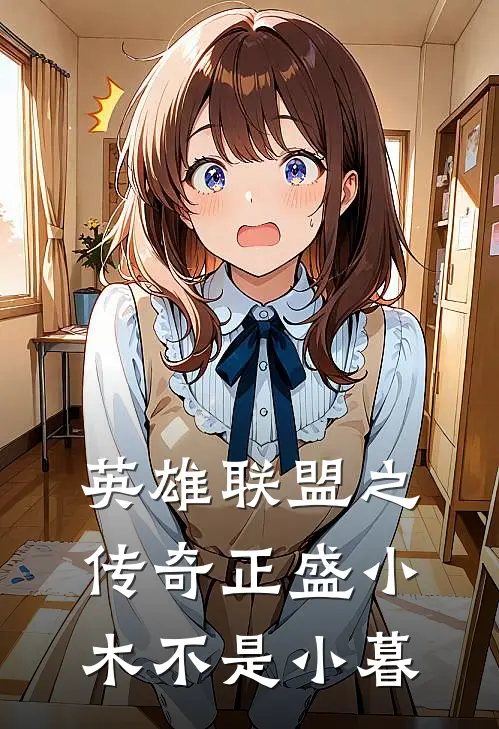 英雄联盟之传奇正盛 小木不是小暮