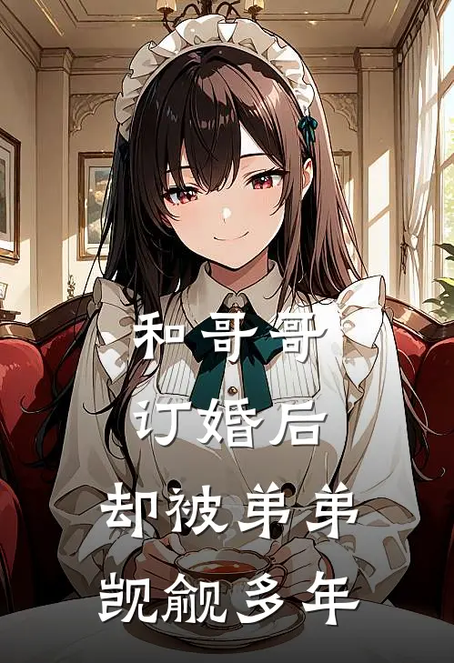 和哥哥订婚后，却被弟弟觊觎多年