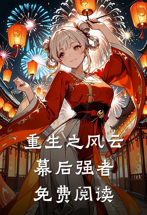 重生之风云幕后强者免费阅读