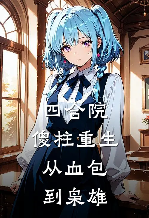 四合院：傻柱重生，从血包到枭雄