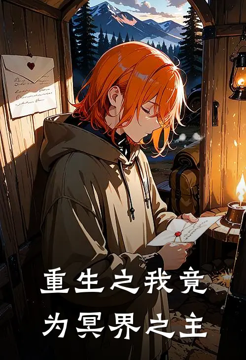 重生之我竟为冥界之主