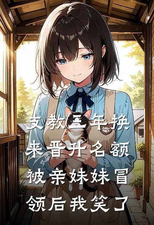 支教三年换来晋升名额，被亲妹妹冒领后我笑了沈静柔静柔热门的小说_热门小说在线阅读支教三年换来晋升名额，被亲妹妹冒领后我笑了沈静柔静柔