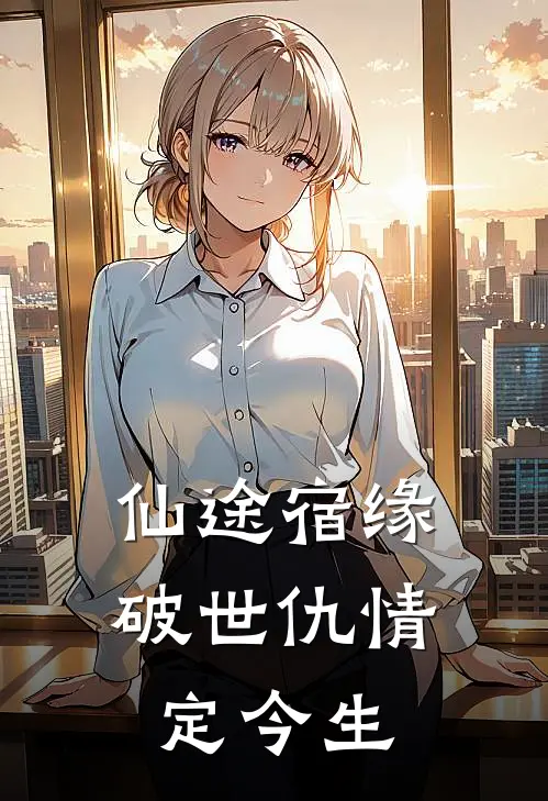 仙途宿缘：破世仇情定今生