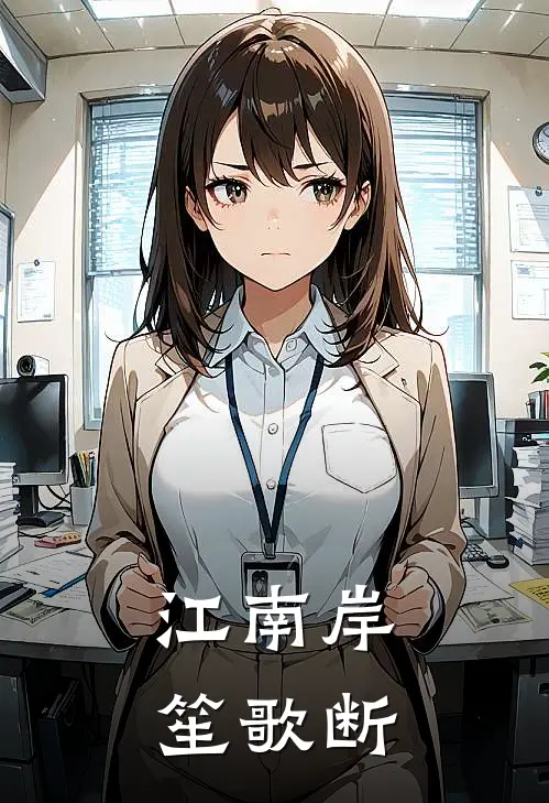 江南岸，笙歌断