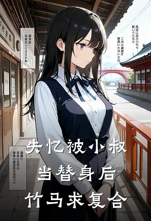 失忆被小叔当替身后，竹马求复合