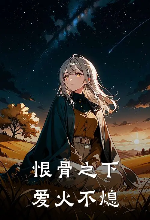 沈璃谢无咎（恨骨之下，爱火不熄）全文免费阅读无弹窗大结局_