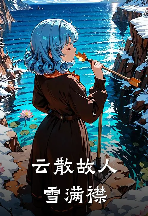 云散故人雪满襟