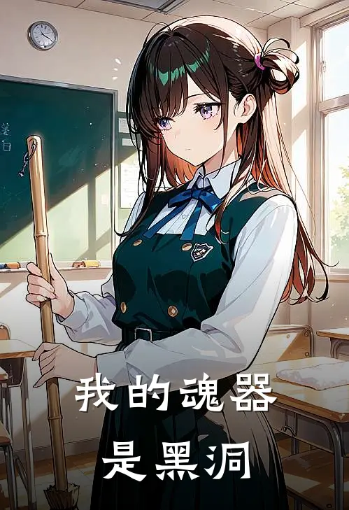 我的魂器是黑洞