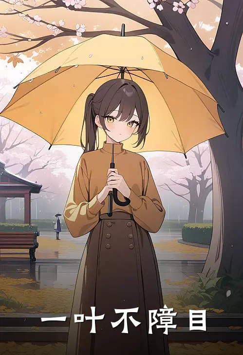 叶筱林晓晓《一叶不障目》完结版免费阅读_叶筱林晓晓热门小说