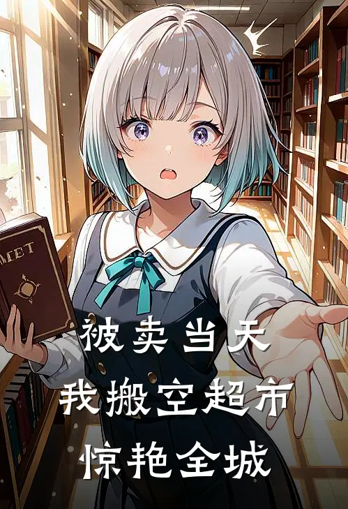 被卖当天，我搬空超市惊艳全城