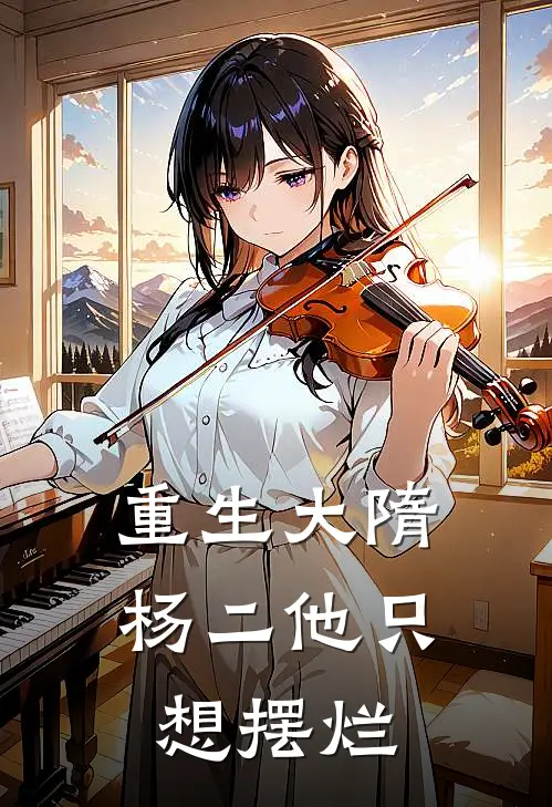 重生大隋杨二他只想摆烂