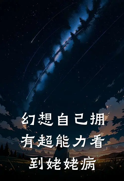 幻想自己拥有超能力看到姥姥病