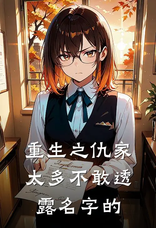 重生之仇家太多不敢透露名字的