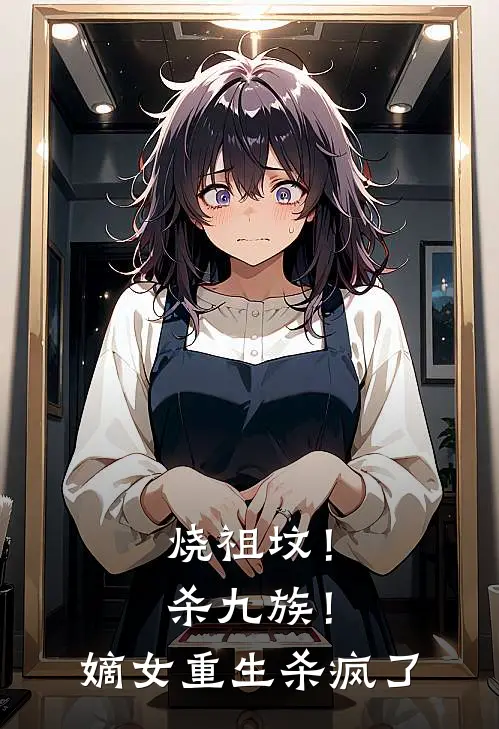 烧祖坟！杀九族！嫡女重生杀疯了