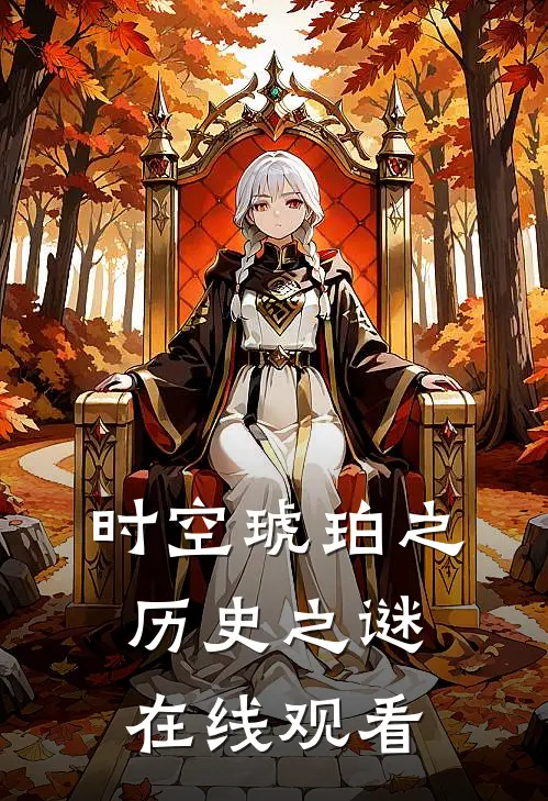 时空琥珀之历史之谜在线观看