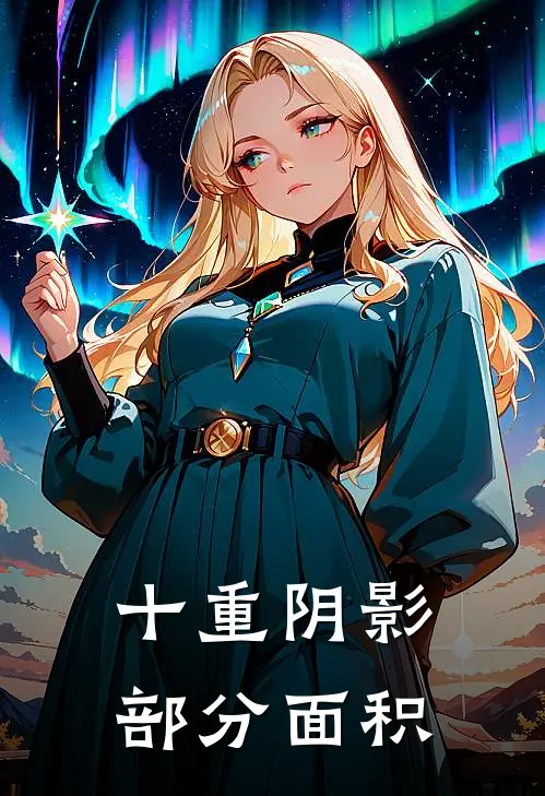 十重阴影部分面积