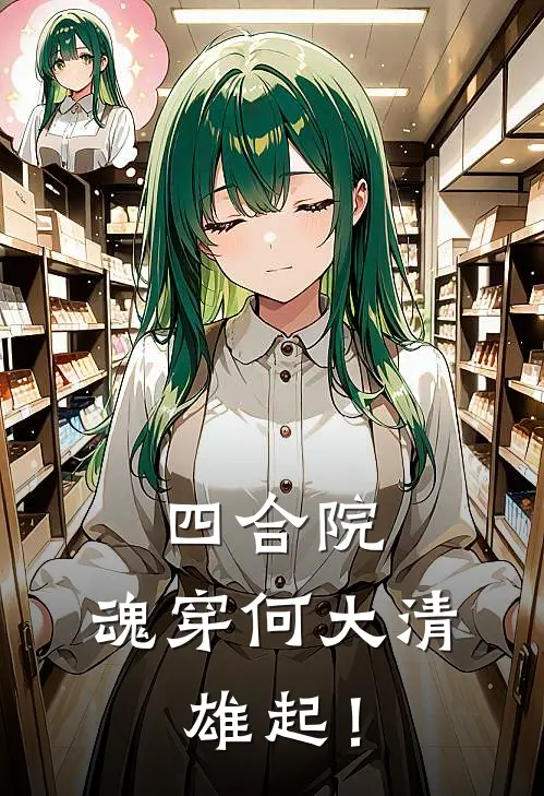 四合院：魂穿何大清，雄起！何大清何雨柱完整免费小说_热门小说阅读四合院：魂穿何大清，雄起！何大清何雨柱