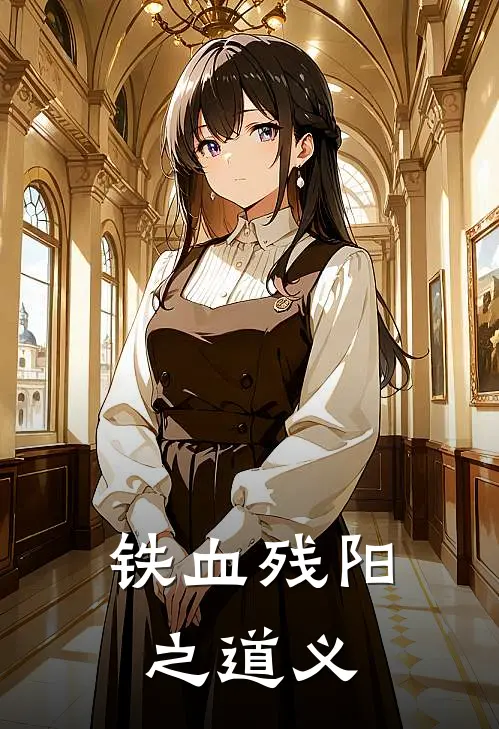 铁血残阳之道义谢铮宁峤完结版免费小说_完本小说大全铁血残阳之道义谢铮宁峤