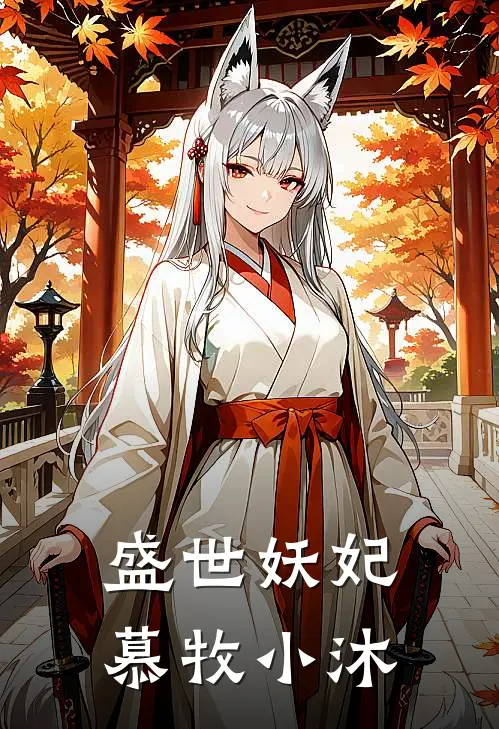 盛世妖妃 慕牧小沐