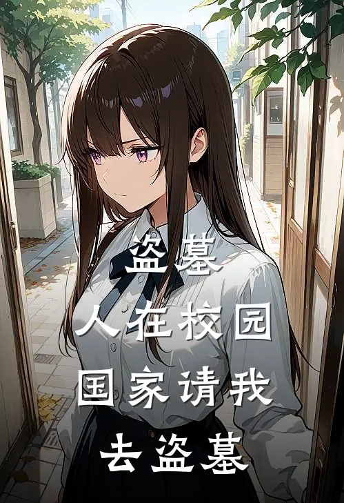 盗墓：人在校园，国家请我去盗墓