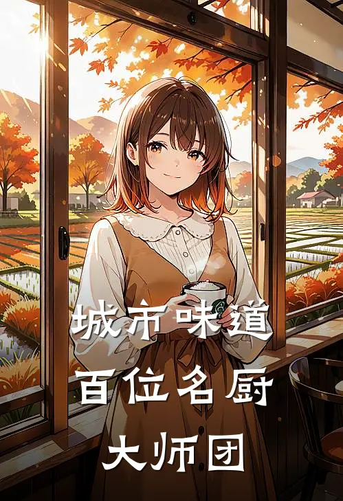 城市味道百位名厨大师团