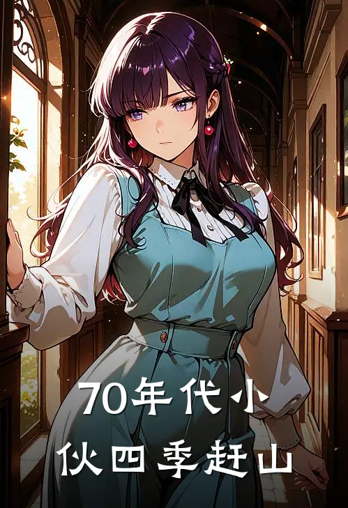 70年代小伙四季赶山