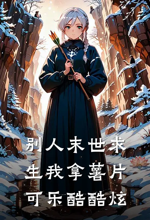 别人末世求生我拿薯片可乐酷酷炫