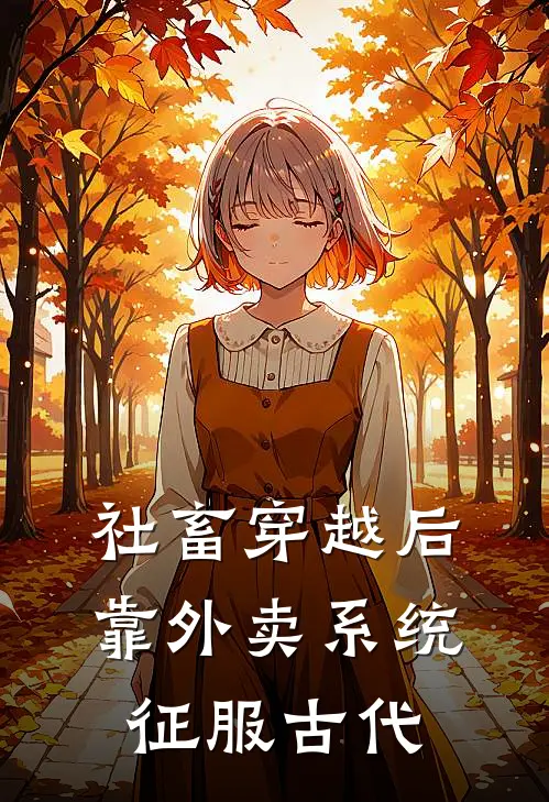 社畜穿越后靠外卖系统征服古代