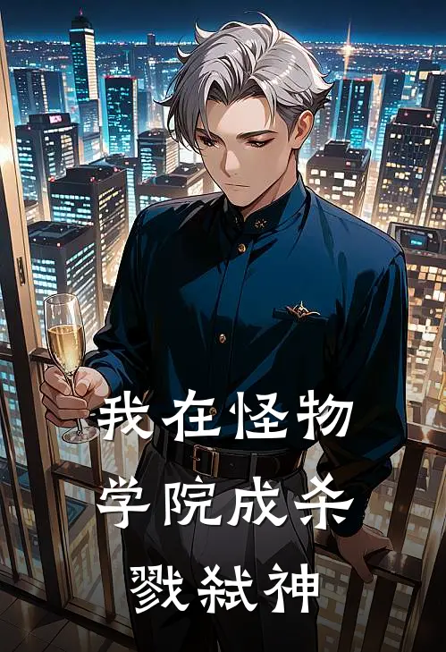 我在怪物学院成杀戮弑神