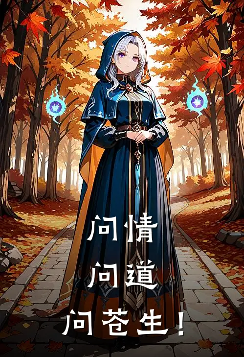 问情，问道，问苍生！