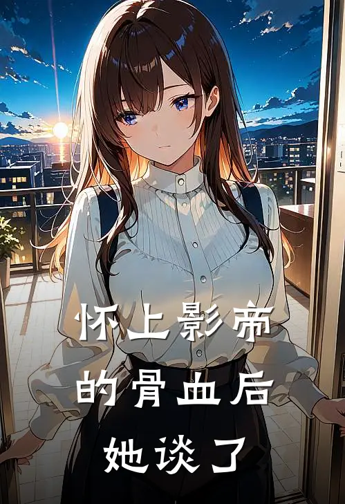 怀上影帝的骨血后，她谈了