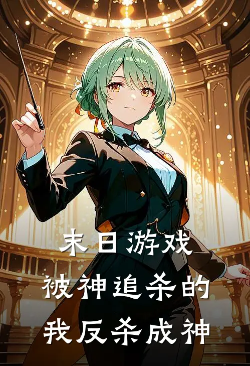 末日游戏：被神追杀的我反杀成神苏安安陈晨小说完整版_热门好看小说末日游戏：被神追杀的我反杀成神(苏安安陈晨)