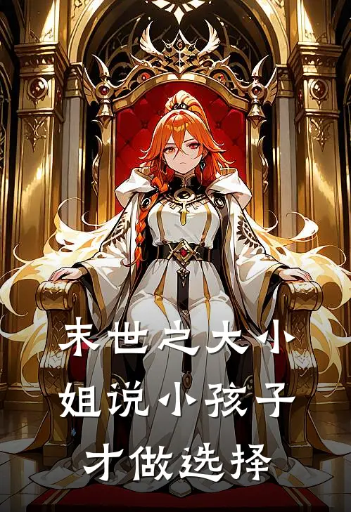 末世之大小姐说小孩子才做选择