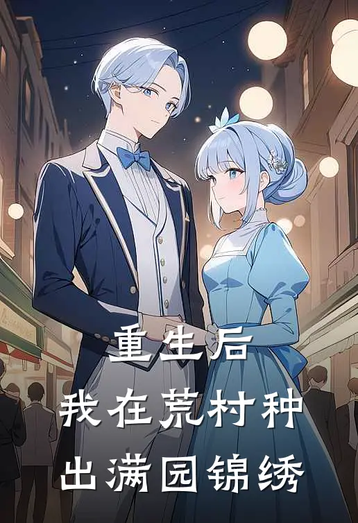 重生后，我在荒村种出满园锦绣