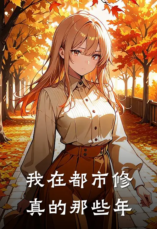 我在都市修真的那些年