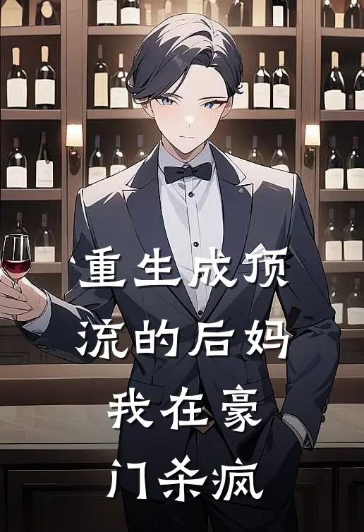 重生成顶流的后妈，我在豪门杀疯