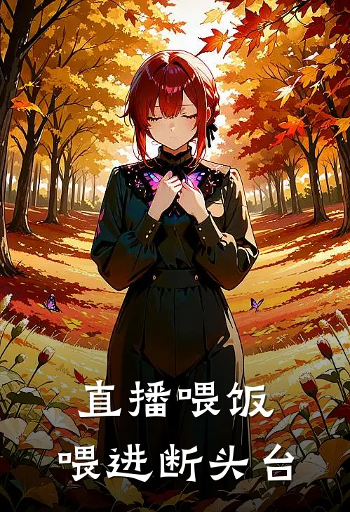 直播喂饭，喂进断头台