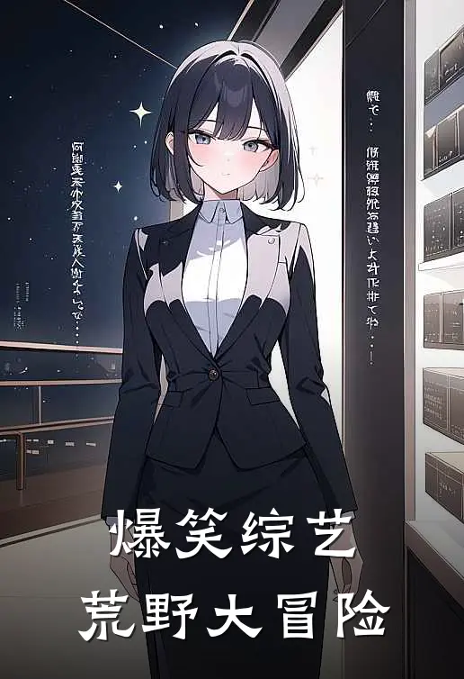 爆笑综艺：荒野大冒险