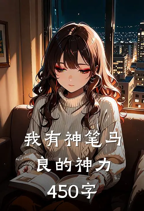 我有神笔马良的神力450字