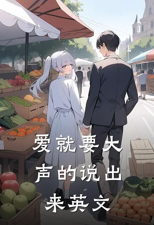 爱就要大声的说出来英文