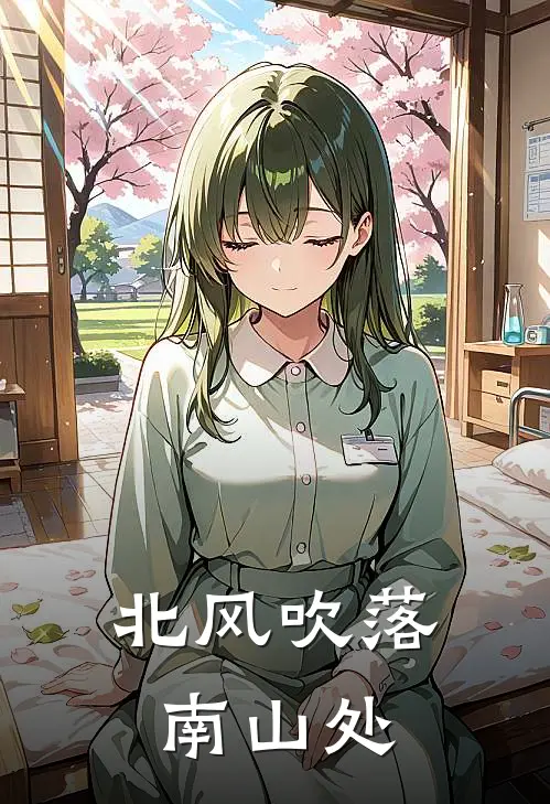 北风吹落南山处