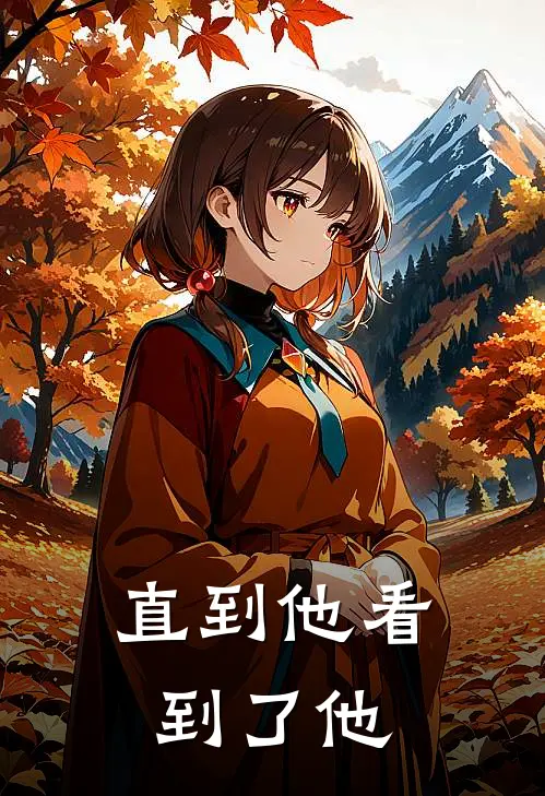 直到他看到了他