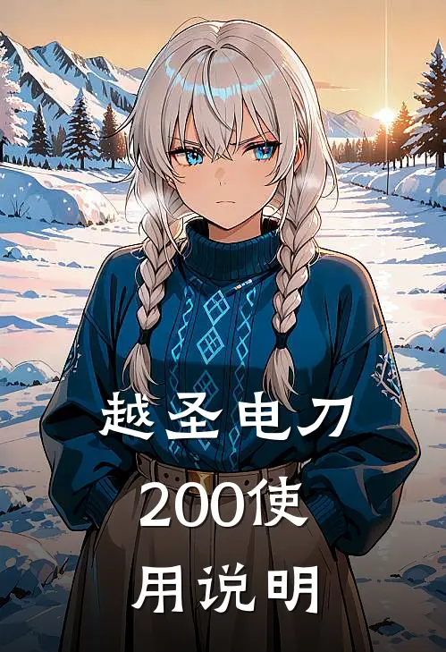 越圣电刀200使用说明