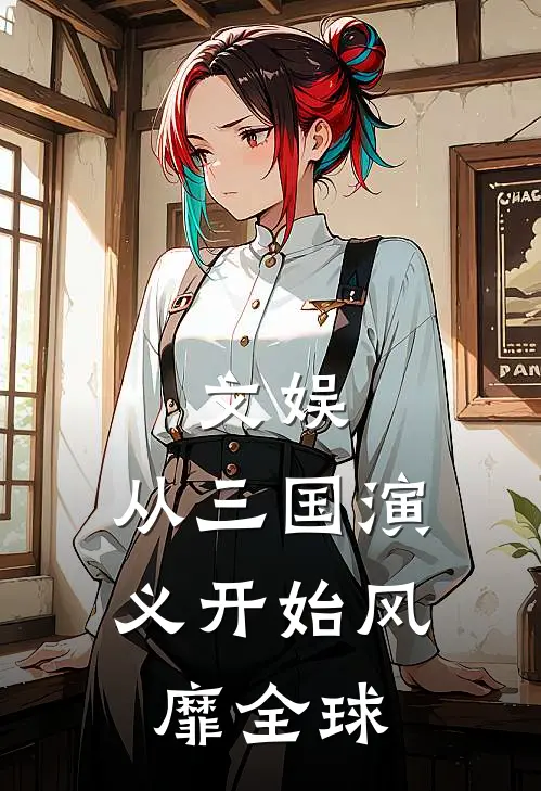 文娱：从三国演义开始风靡全球