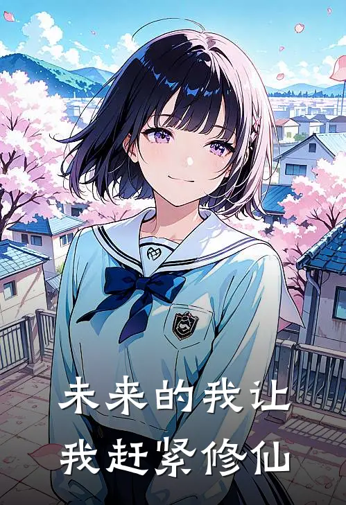 未来的我让我赶紧修仙