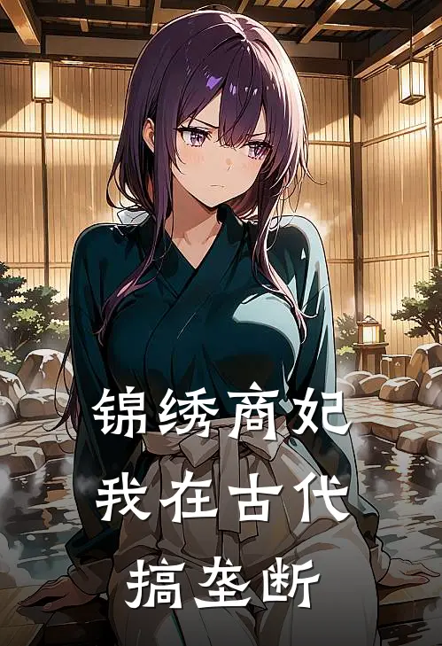 锦绣商妃：我在古代搞垄断