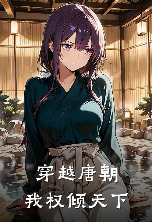 穿越唐朝：我权倾天下