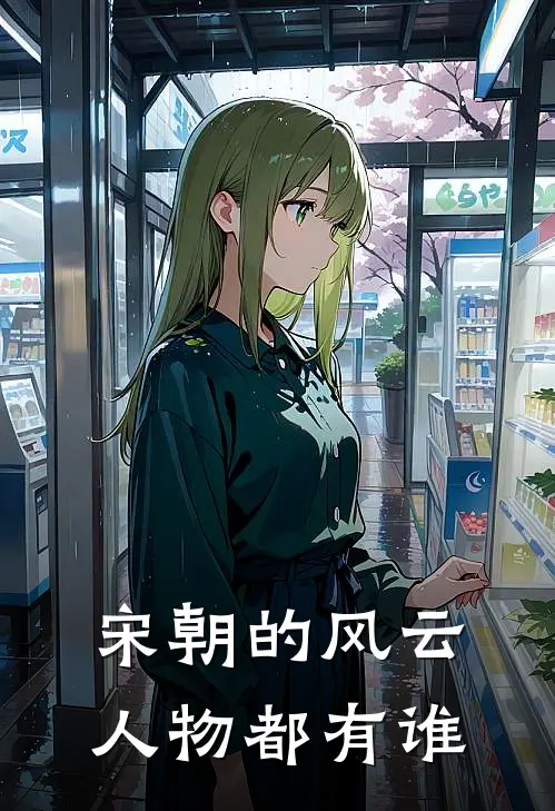 宋朝的风云人物都有谁