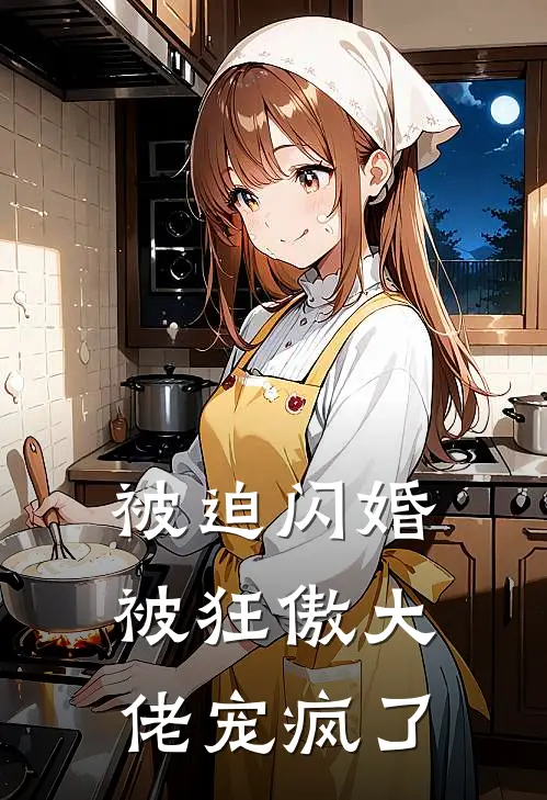 被迫闪婚被狂傲大佬宠疯了(叶南栖靳沉枭)免费小说全本阅读_最新章节列表被迫闪婚被狂傲大佬宠疯了(叶南栖靳沉枭)