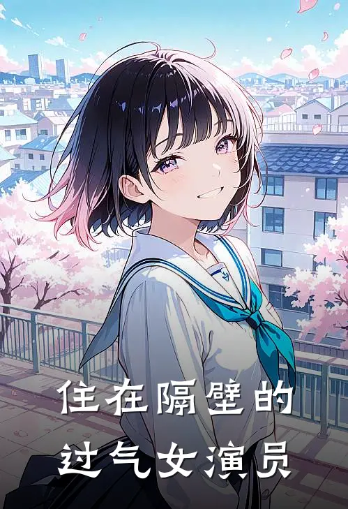 住在隔壁的过气女演员